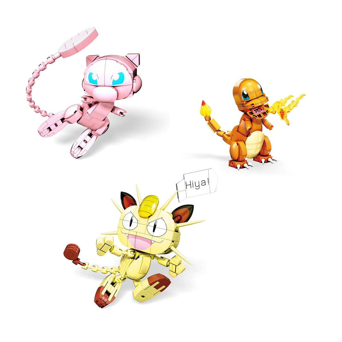 Mega Construx™ Pokémon™ Every Eevee Evolution!