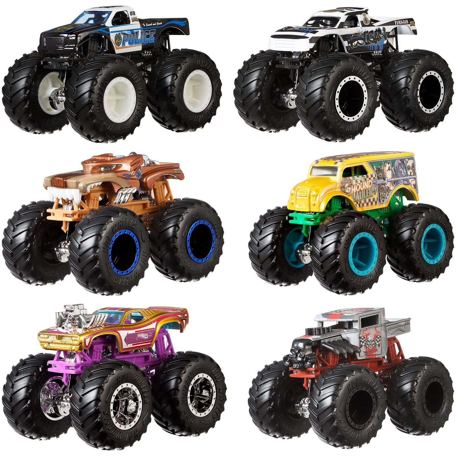 Wholesale 2pk Hot Wheels Color Reveal Toy Car MULTICOLOR