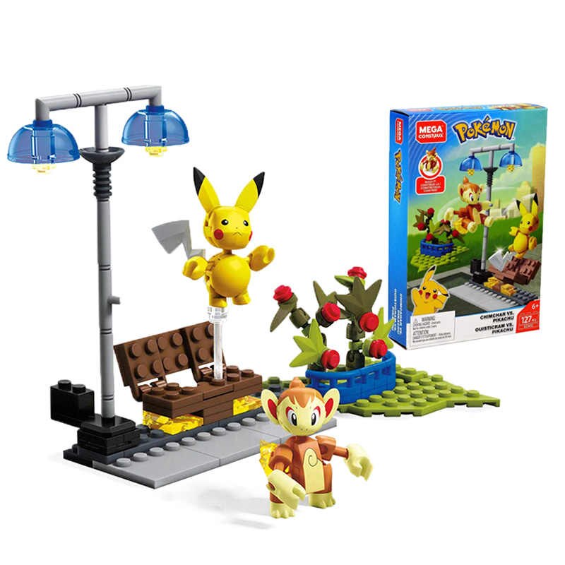  Pokemon Train and Play Deluxe Pikachu - 4.5-Inch Pikachu Figure  with Lights, Sounds, and Moving Limbs Plus Interactive Accessories : Toys &  Games