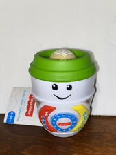 Fisher-Price Learn On-the-glow Coffee Cup GCV95 photo review