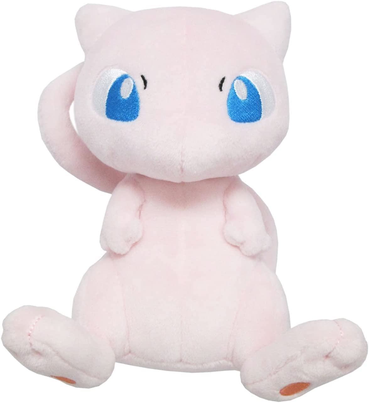 New Pokemon Plush Mewtwo Green Shiny Mewtwo Soft Anime Stuffed Toys Pocket  Monster Doll Soft Stuffed