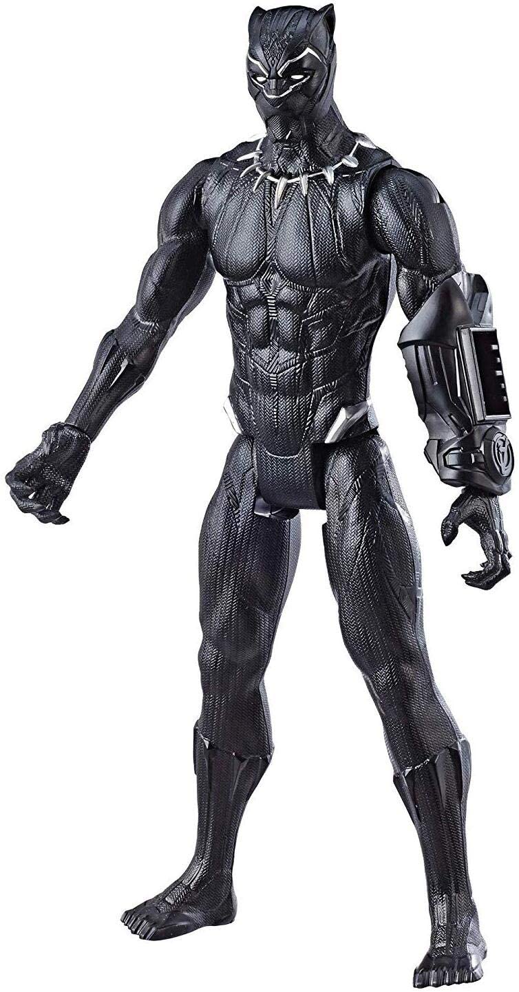 Black panther hot sale toy figure