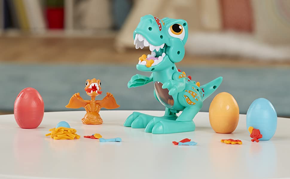 dinosaur toys for kids 3-5; trex toy; t rex toy jurassic world; toddler boy toys; imaginext dinosaur