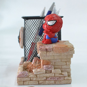 Spiderman Desktop Decoration