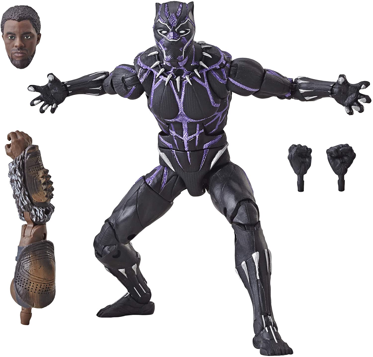 Hasbro Falcon - Figurine Avengers 30 cm - Comparer avec
