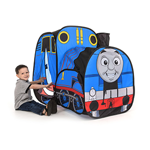 Thomas and friends pop up tent tank engine