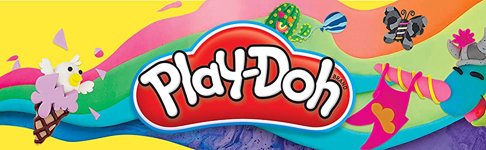 Play-Doh Header