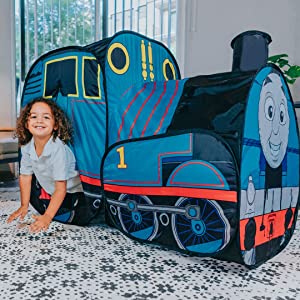 Thomas and friends pop up tent