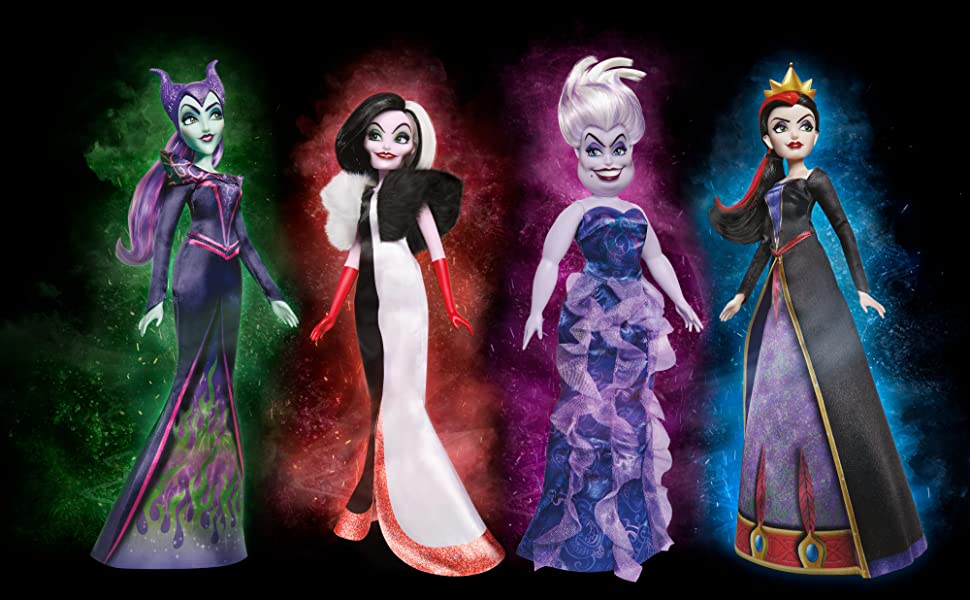 Disney Villains