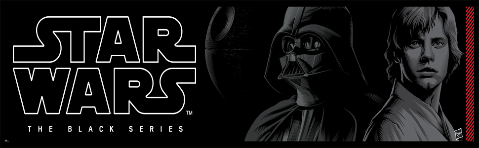 Star Wars The Black Series Luke Skywalker and Yoda (Jedi Training)