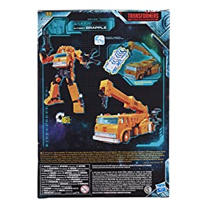 collectible figures; transformers; toys; action figure; war for cybertron; siege; deluxe class
