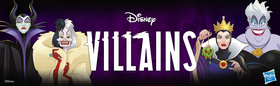 Disney Villains