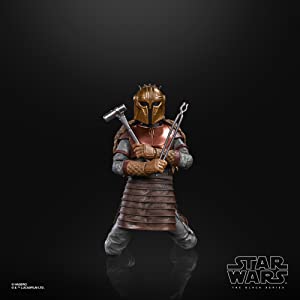 Star Wars The Black Series The Armorer