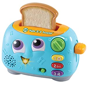 Yum 2-3 toaster