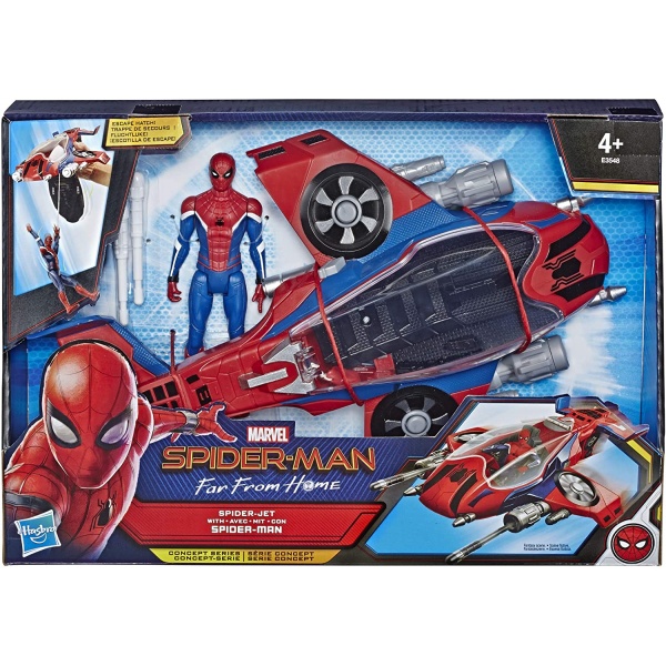  Marvel Retro 6-inch Collection Spider-Man Figure for 48 months  to 1188 months : Toys & Games