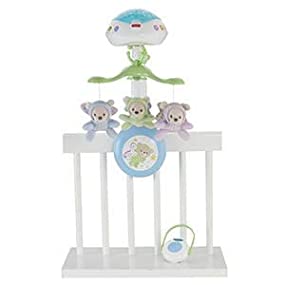 Butterfly Dreams 3-in-1 Projection Mobile Fisher price
