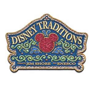 Disney Traditions Logo