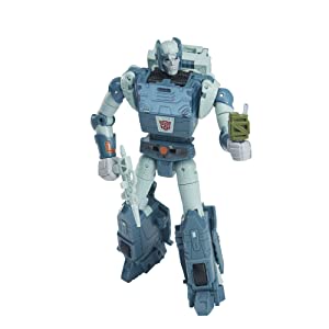 Transformers Studio Series 86-02 Deluxe The Transformers: The Movie Kup 