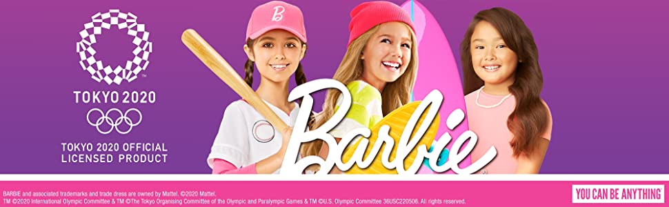 Barbie Olympics