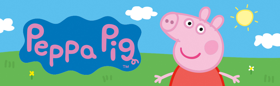 Peppa Pig Banner