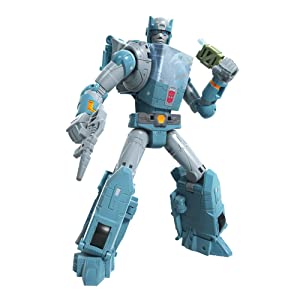 Transformers Studio Series 86-02 Deluxe The Transformers: The Movie Kup 