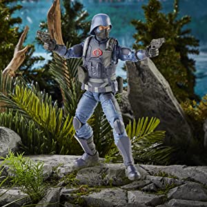 G.I. Joe Classified Series Cobra Infantry Action Figure