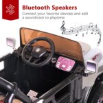 [DEAL] Kids Ride on Truck Car, 24V Electric Off-Road Vehicles,Kids SUV with Parental Remote - Image 7