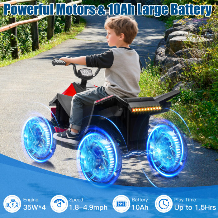 ride on ATV for kids