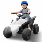 boys on a futuristic ATV