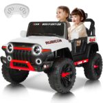 [DEAL] Kids Ride on Truck Car, 24V Electric Off-Road Vehicles,Kids SUV with Parental Remote - Image 2