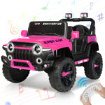 power wheels jeep - Super car