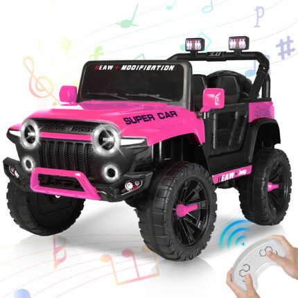 power wheels jeep - Super car
