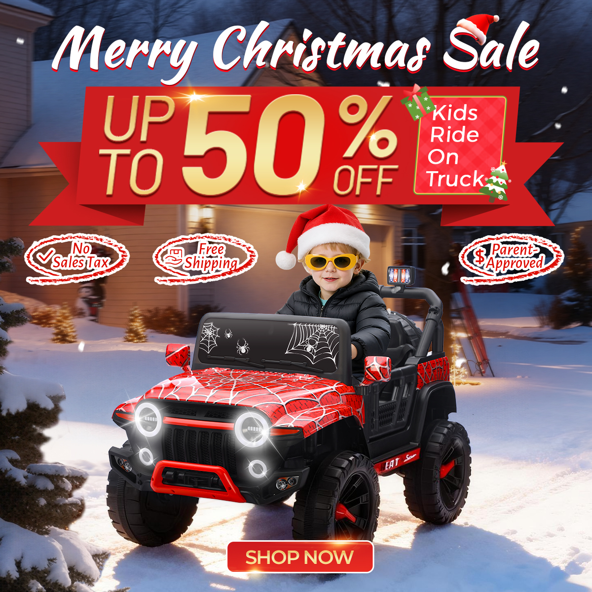 Spider-Man Ride On Car: The Superhero Gift That Makes Kids Actually Go ...