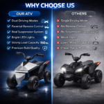 Why choose our ATV