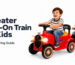 2-Seater Ride-On Train for Kids: Sibling Sharing, Setup Tips & Real-World Ownership Guide