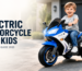 Electric Motorcycle for Kids: First-Ride Setup, Teaching Tips & Long-Term Ownership Guide