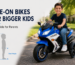 How Tall Is Too Tall? A Parent's Guide to Ride-On Cars for Bigger Kids