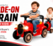 Ride-On Train for Kids: Complete Buyer's Guide (2025) | ToysPorter