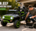 Kids' Ride-On Jeep Not Working? Troubleshooting Guide for Parents