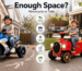 Do You Have Enough Space for a Ride-On Motorcycle or Train? A Parent's Guide