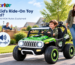 Is Your Kid's Ride-On Toy Too Loud? Noise, Timing & HOA Rules Explained