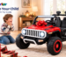 How to Surprise Your Child with a New Ride-On Toy This Holiday Season