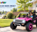 Does Homeowners Insurance Cover Kids' Ride-On Toy Accidents?