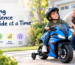 My Child Is Scared to Ride Their New Electric Motorcycle: What to Do