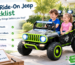 How Involved Should Parents Be During Ride-On Toy Play?
